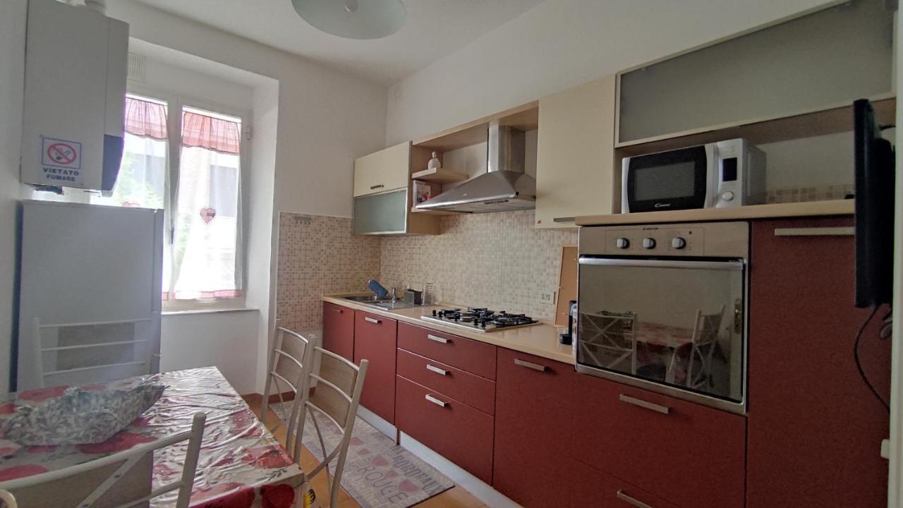 Appartamento Via Ponchielli Perugia Exteriér fotografie