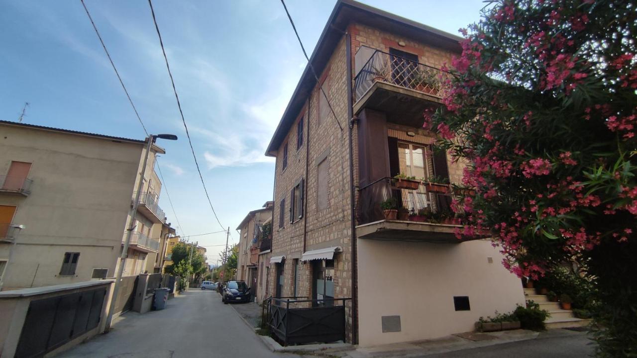 Appartamento Via Ponchielli Perugia Exteriér fotografie