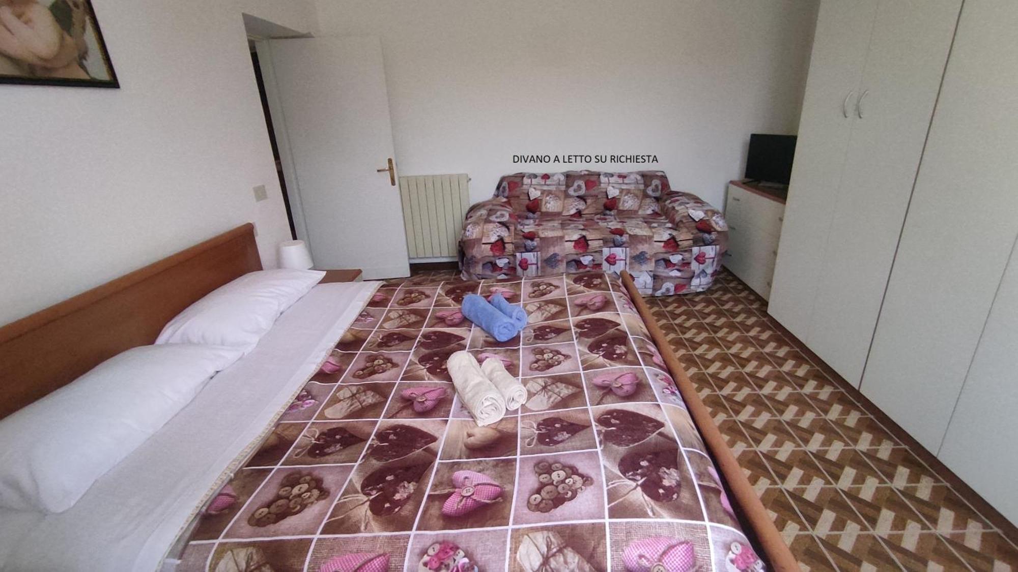 Appartamento Via Ponchielli Perugia Exteriér fotografie